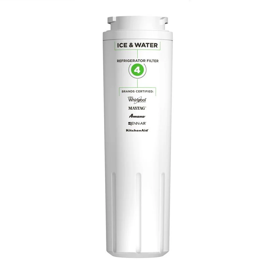 EDR4RXD1 Ice and Water Refrigerator Filter 4 Replacement for Whirlpool