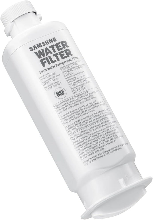 HAF-QINEXP Refrigerator Water Filter Replacement for Samsung