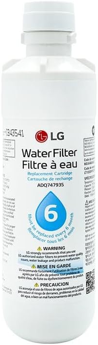 LT1000P  Refrigerator Water Filter Replacement for LG
