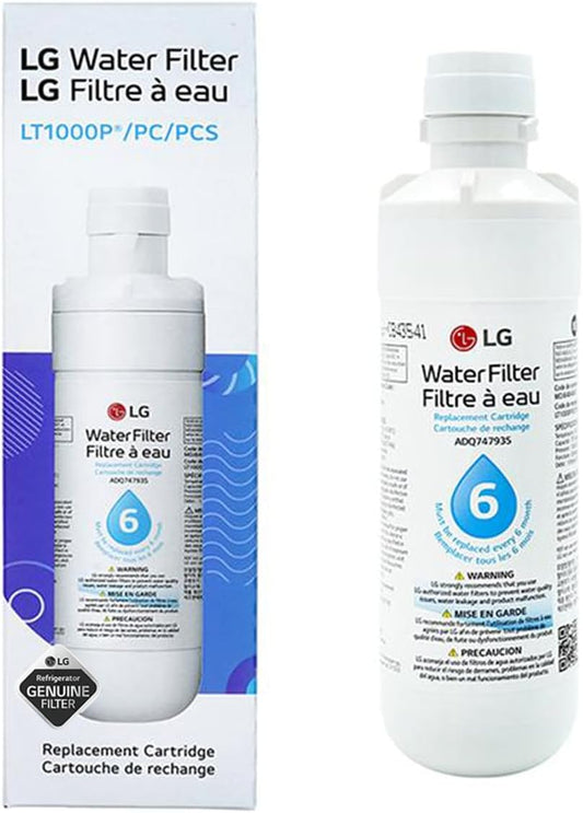 LT1000P  Refrigerator Water Filter Replacement for LG